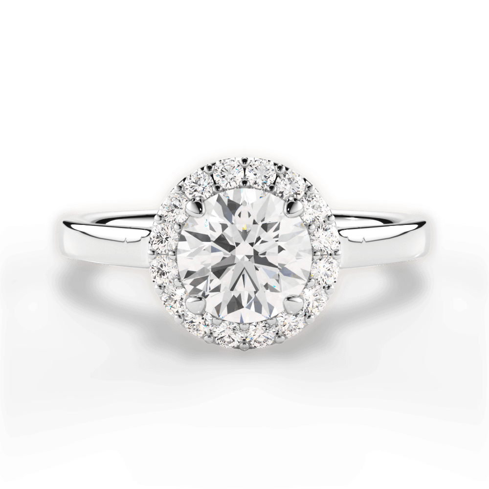 The Ivy Halo - Lotus Diamond