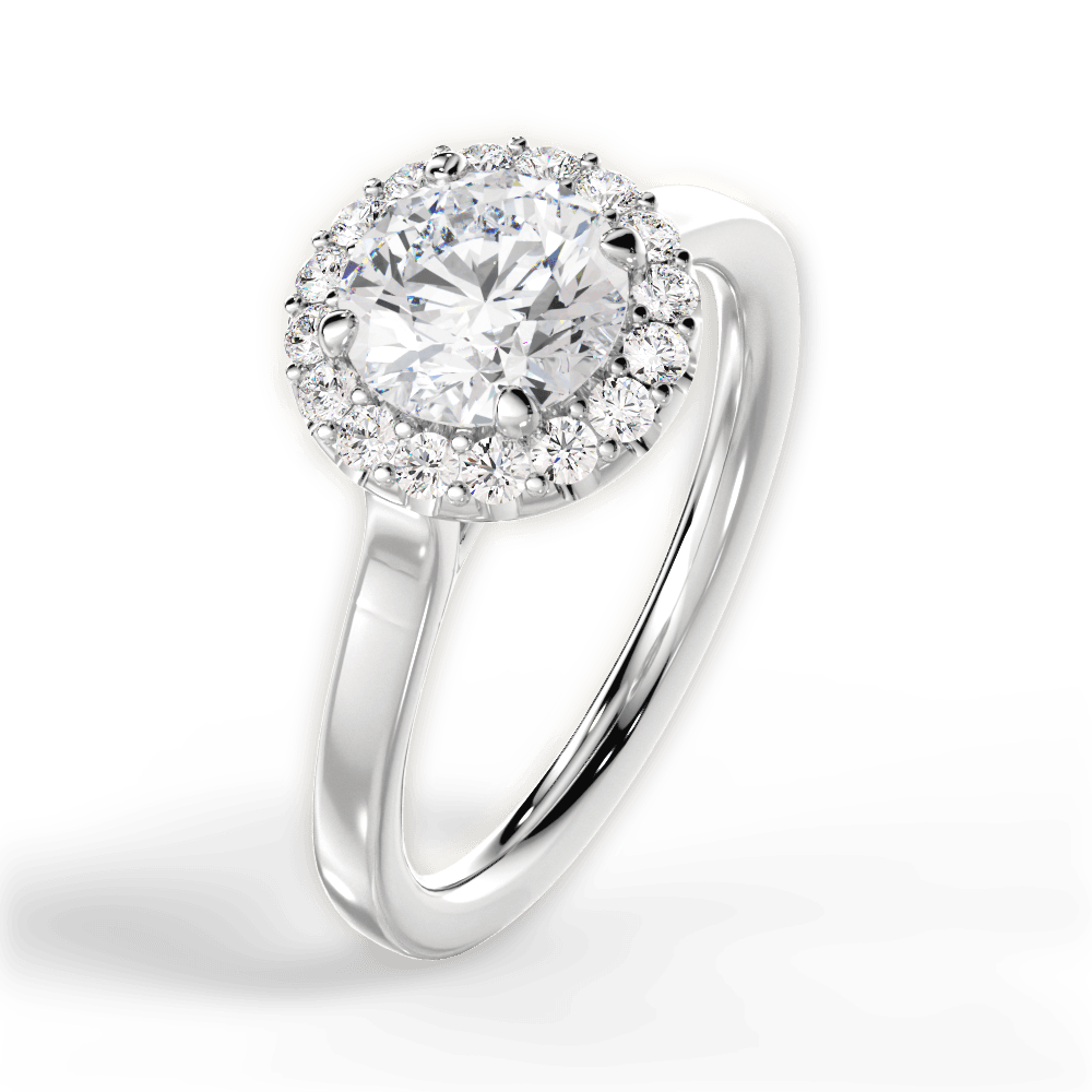 The Ivy Halo - Lotus Diamond