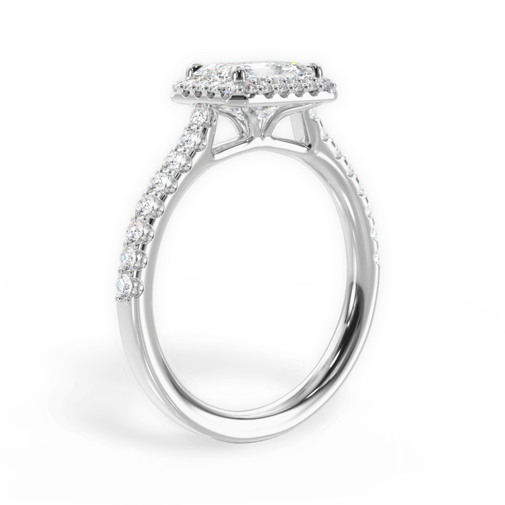 The Jade Halo - Lotus Diamond
