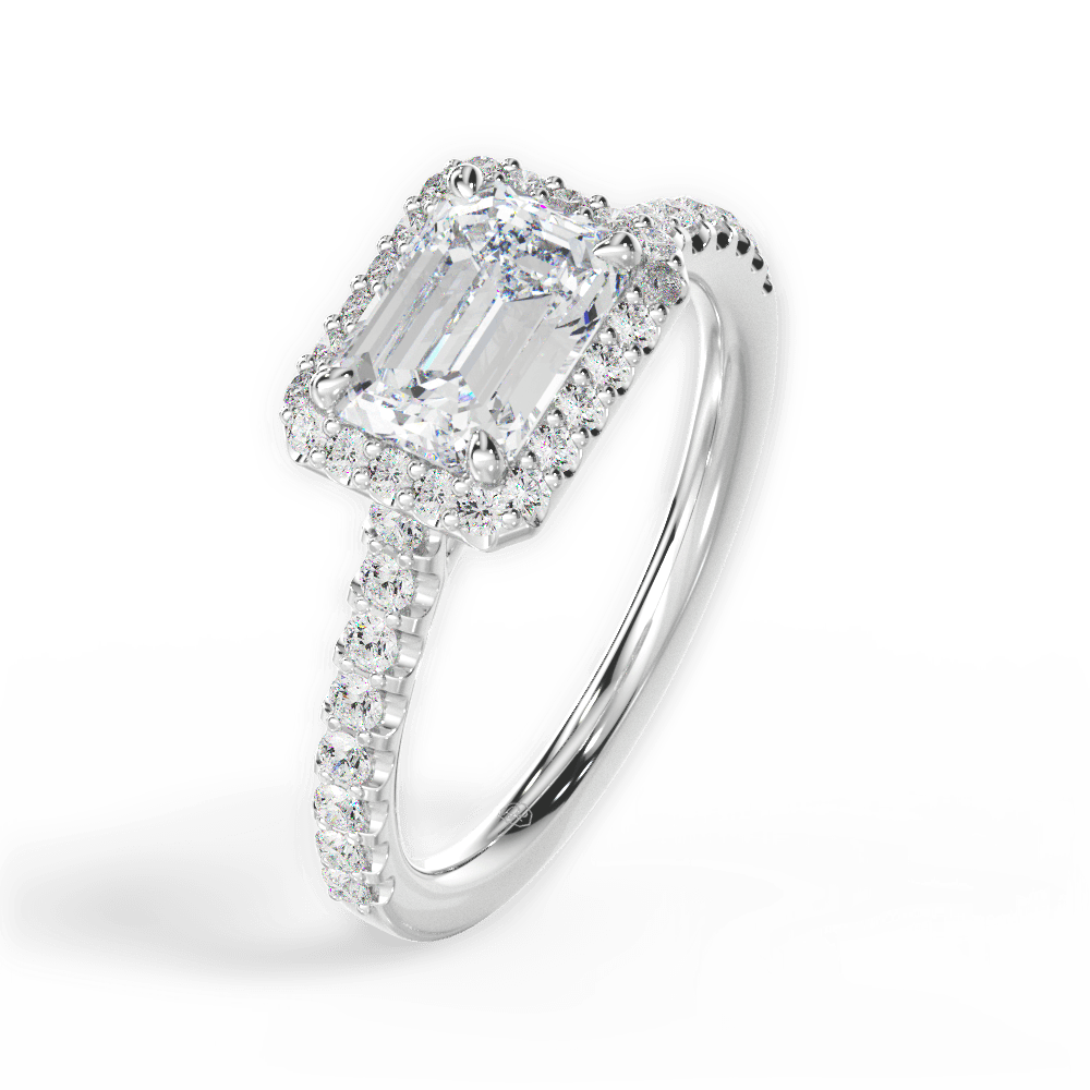 The Jade Halo - Lotus Diamond