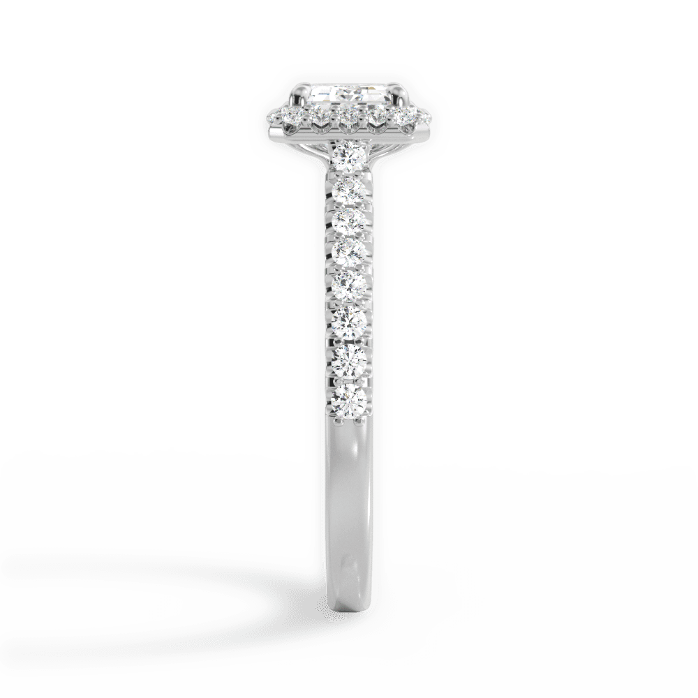 The Jade Halo - Lotus Diamond