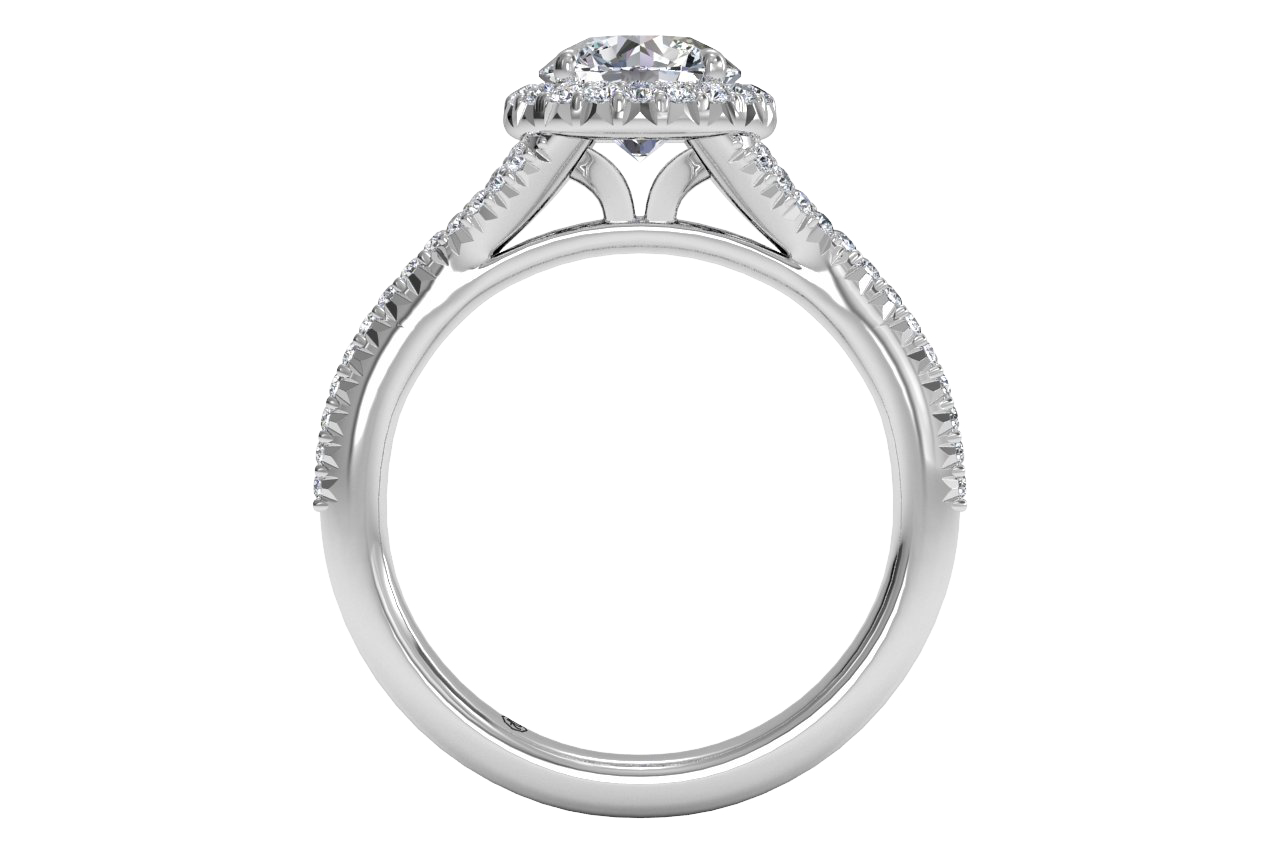 The Jordan Halo Lotus Diamond