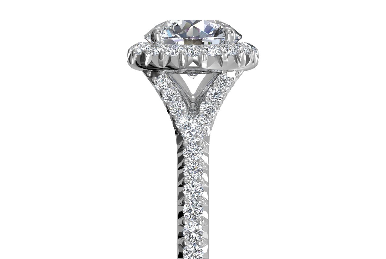 The Jordan Halo Lotus Diamond