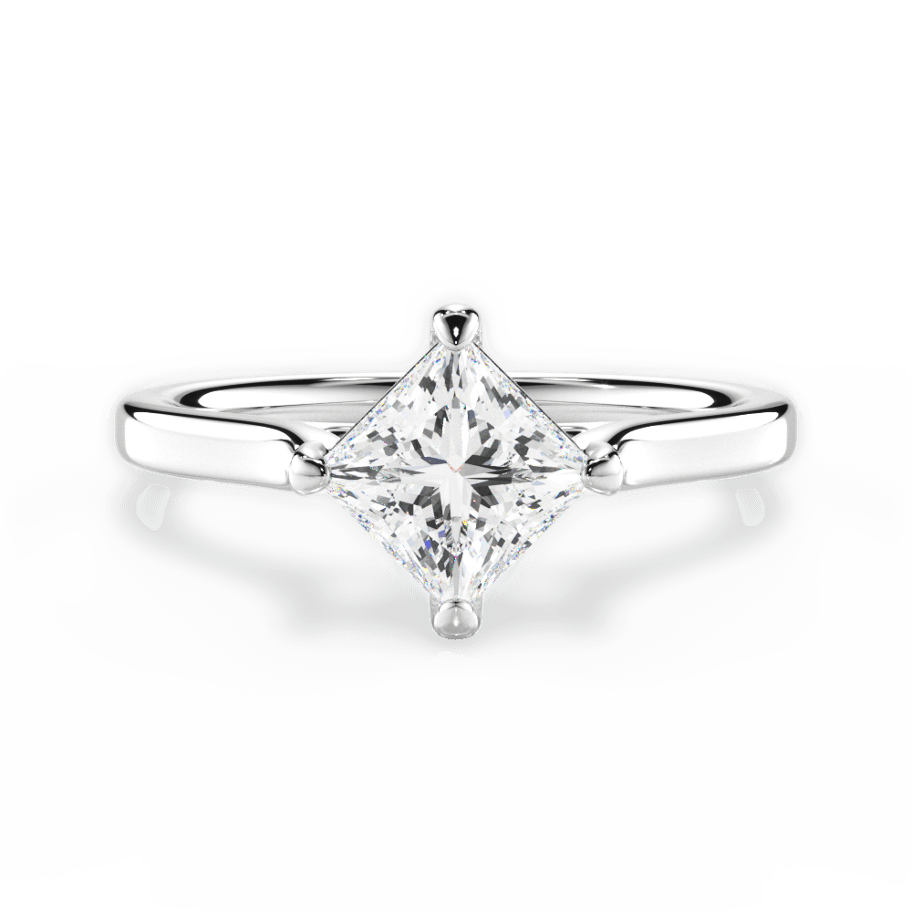 The Kat Solitaire - Lotus Diamond