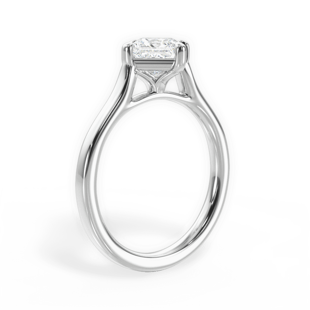 The Kat Solitaire - Lotus Diamond
