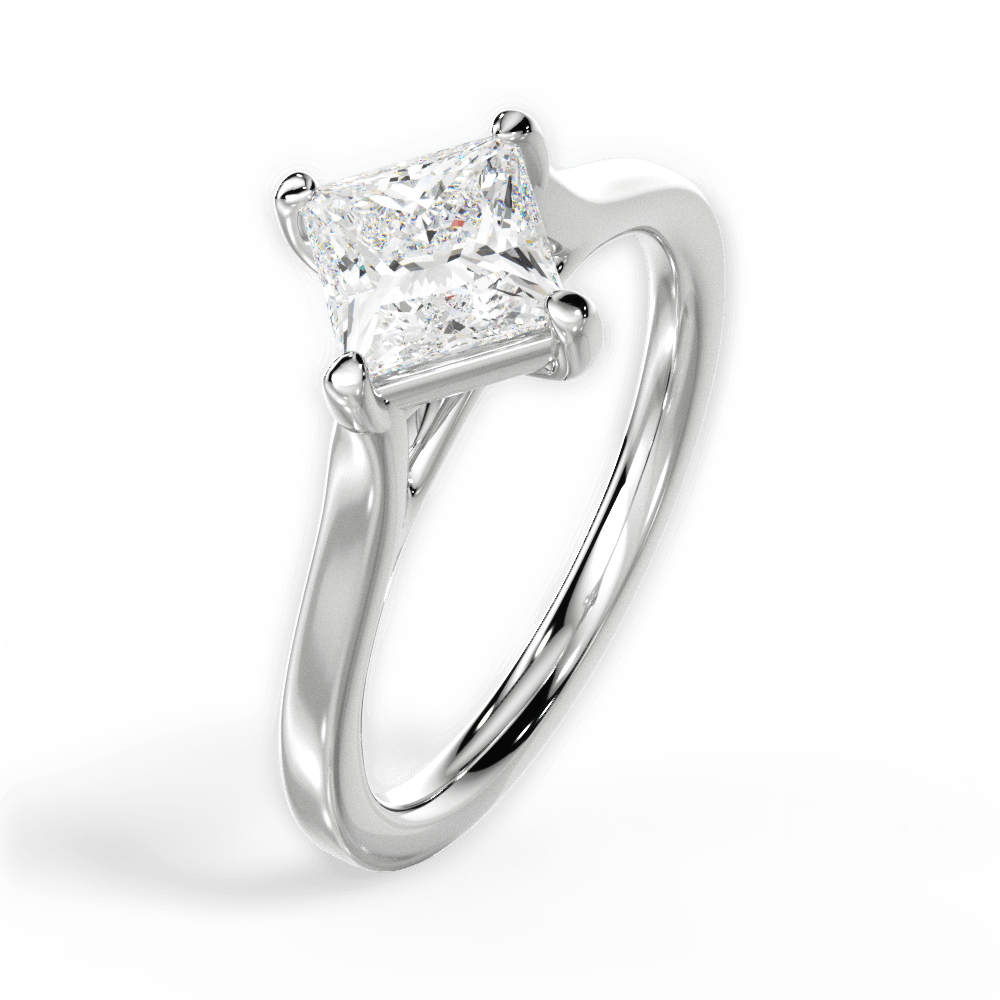 The Kat Solitaire - Lotus Diamond