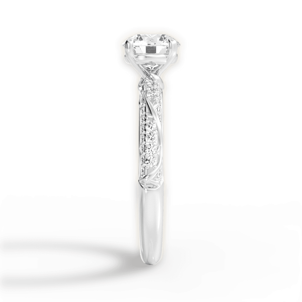 The Leah - Lotus Diamond