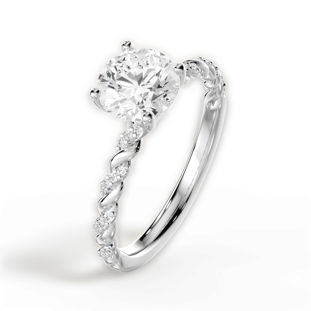 The Luna - Lotus Diamond