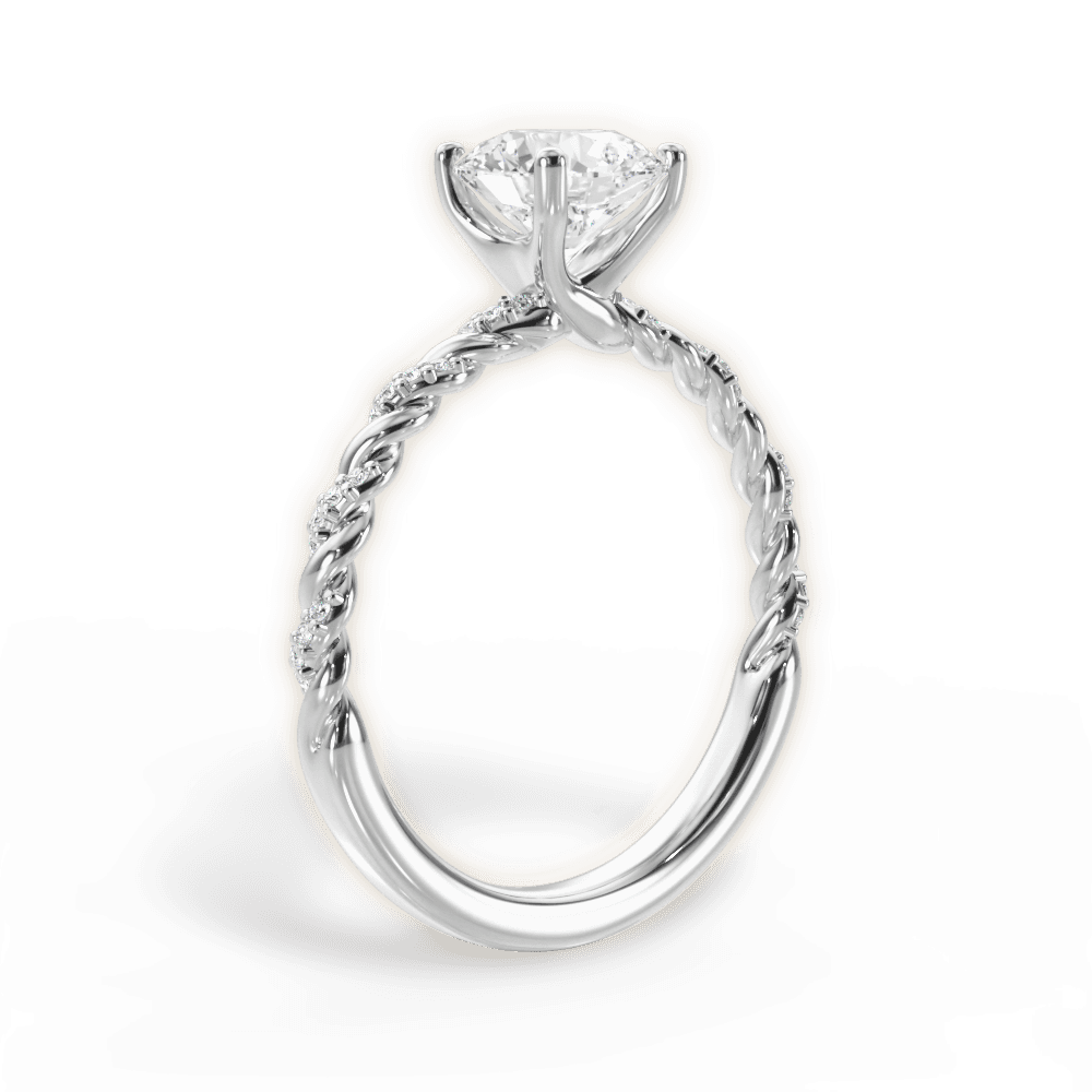 The Luna - Lotus Diamond