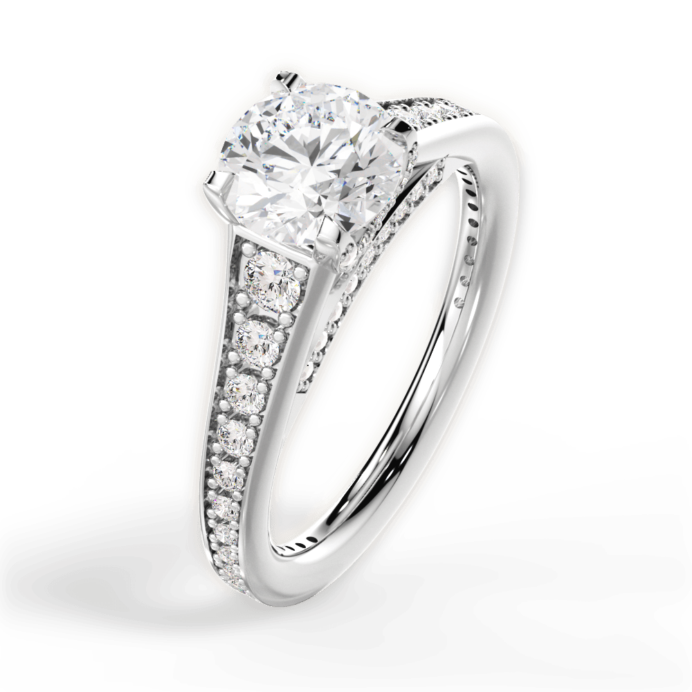 The Maricely - Lotus Diamond