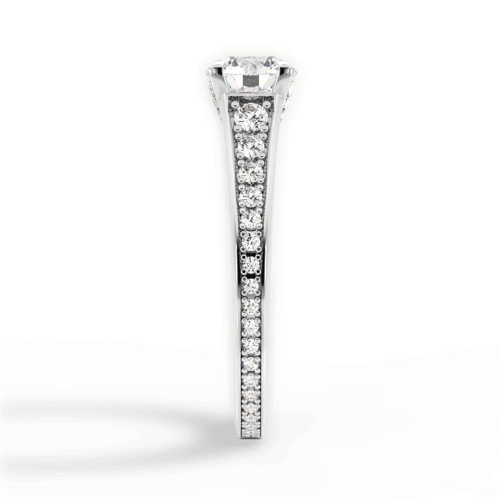 The Maricely - Lotus Diamond