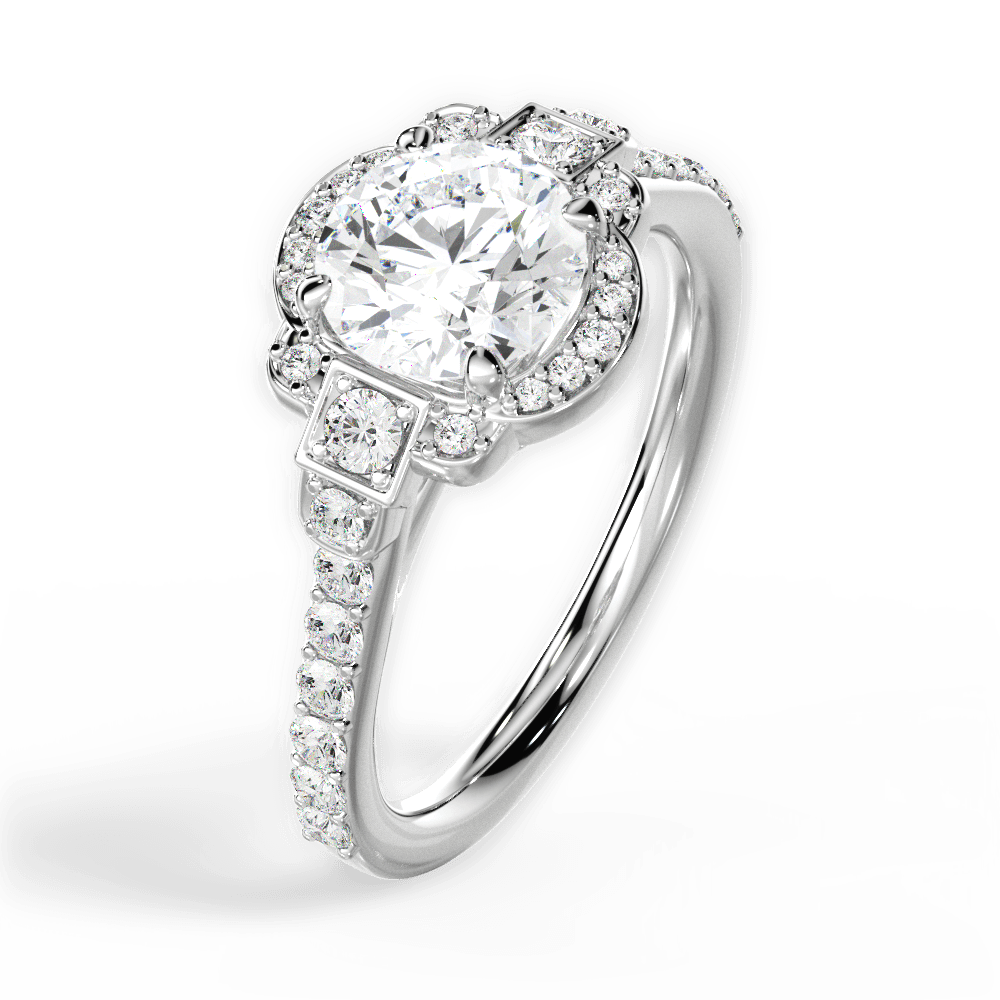 The Nota Halo - Lotus Diamond
