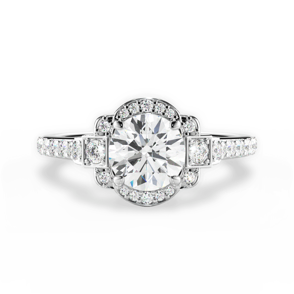 The Nota Halo - Lotus Diamond
