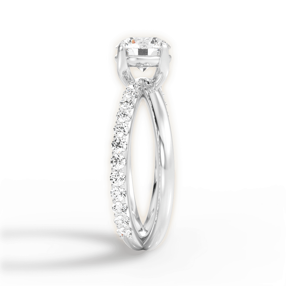 The Odette - Lotus Diamond