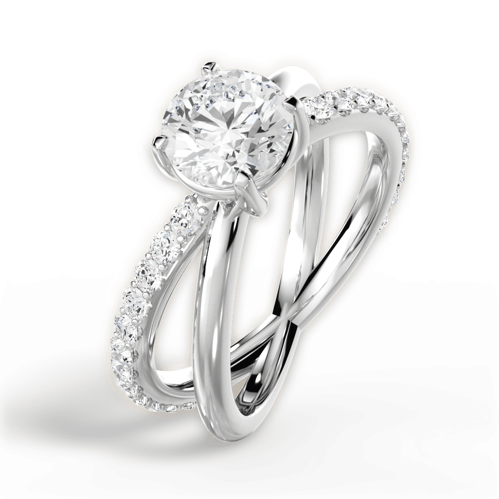 The Odette - Lotus Diamond