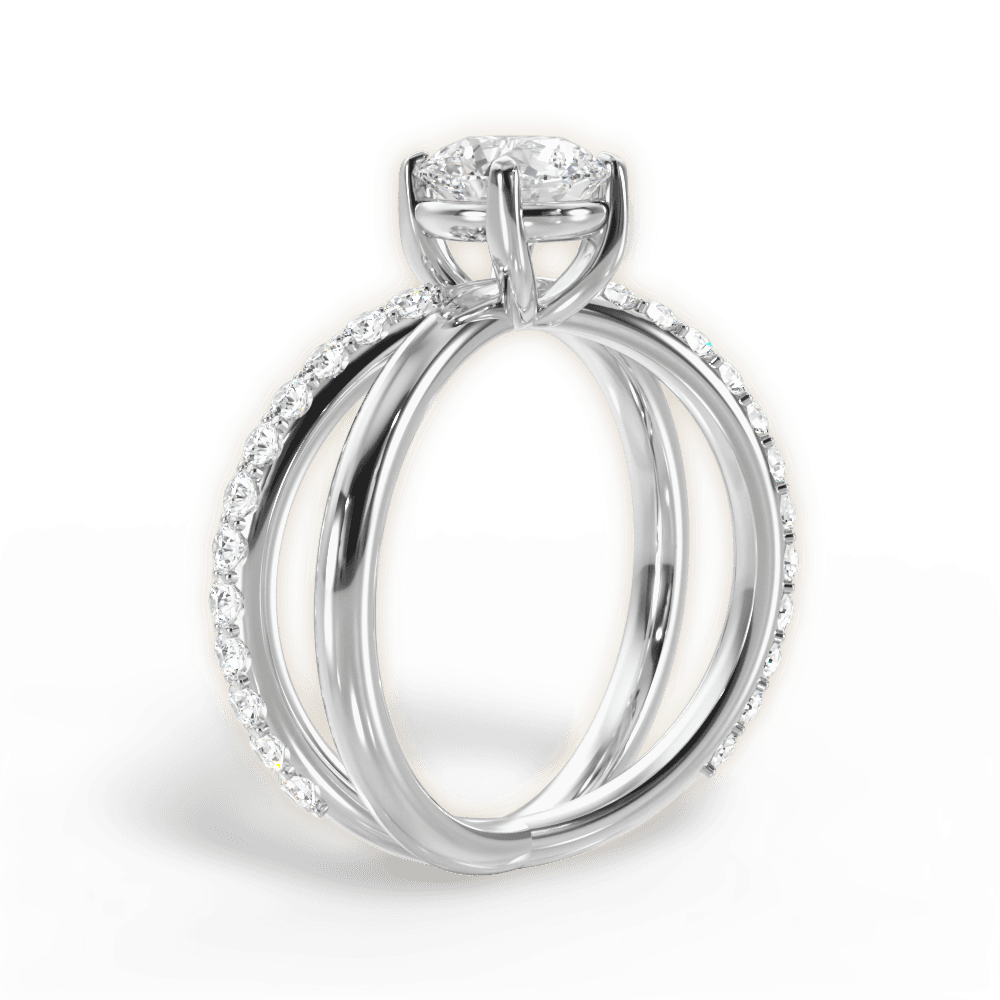 The Odette - Lotus Diamond