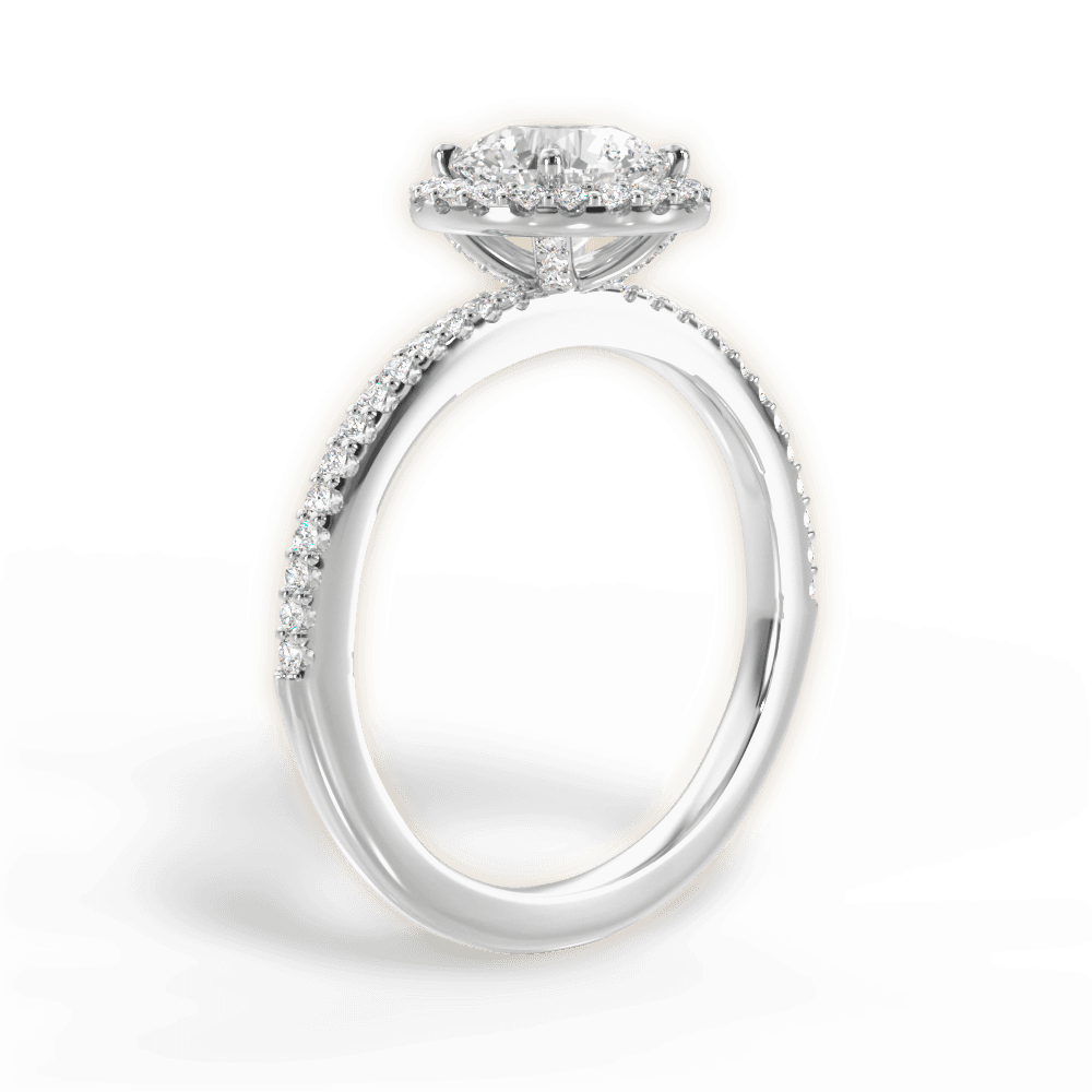 The Onesty Halo - Lotus Diamond