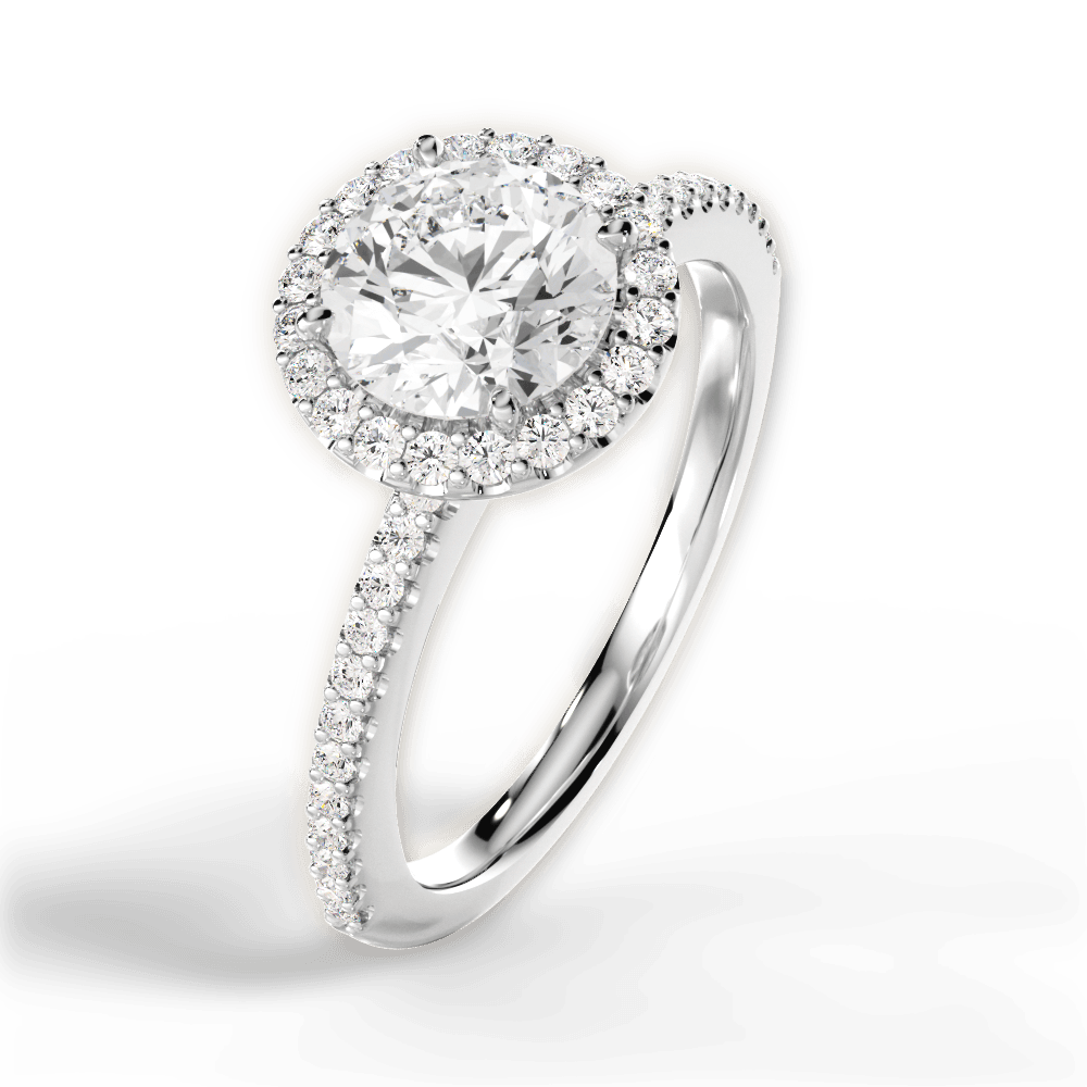 The Onesty Halo - Lotus Diamond