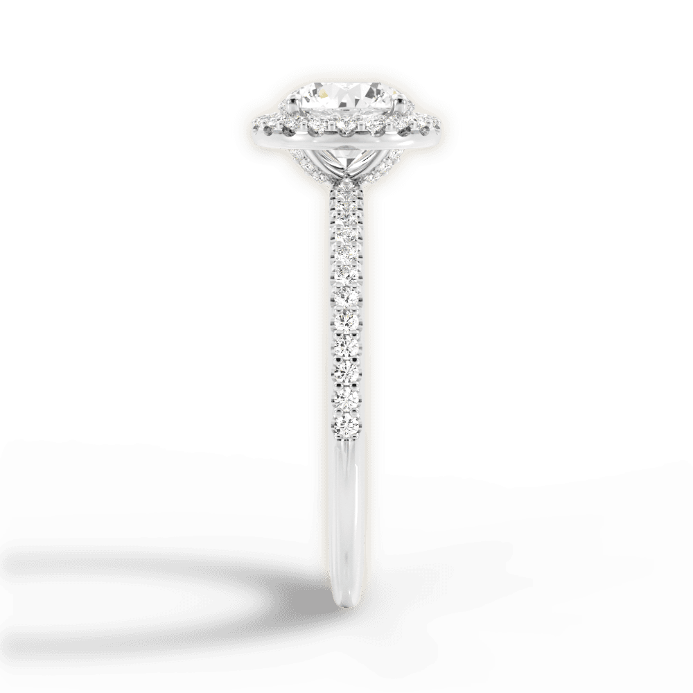 The Onesty Halo - Lotus Diamond
