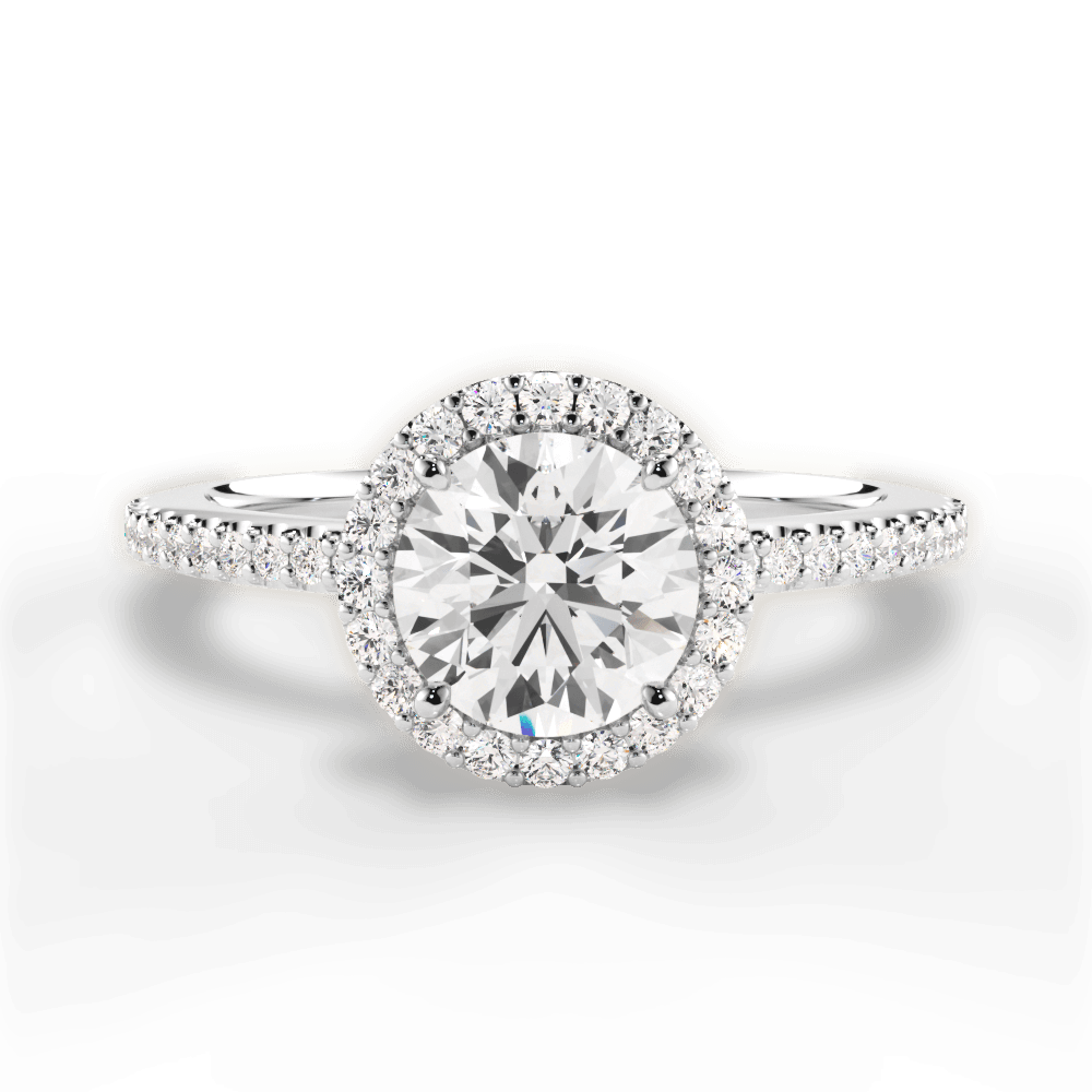 The Onesty Halo - Lotus Diamond