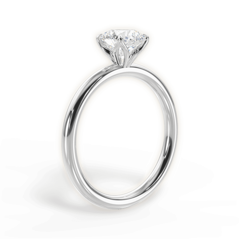 The Ora Solitaire - Lotus Diamond