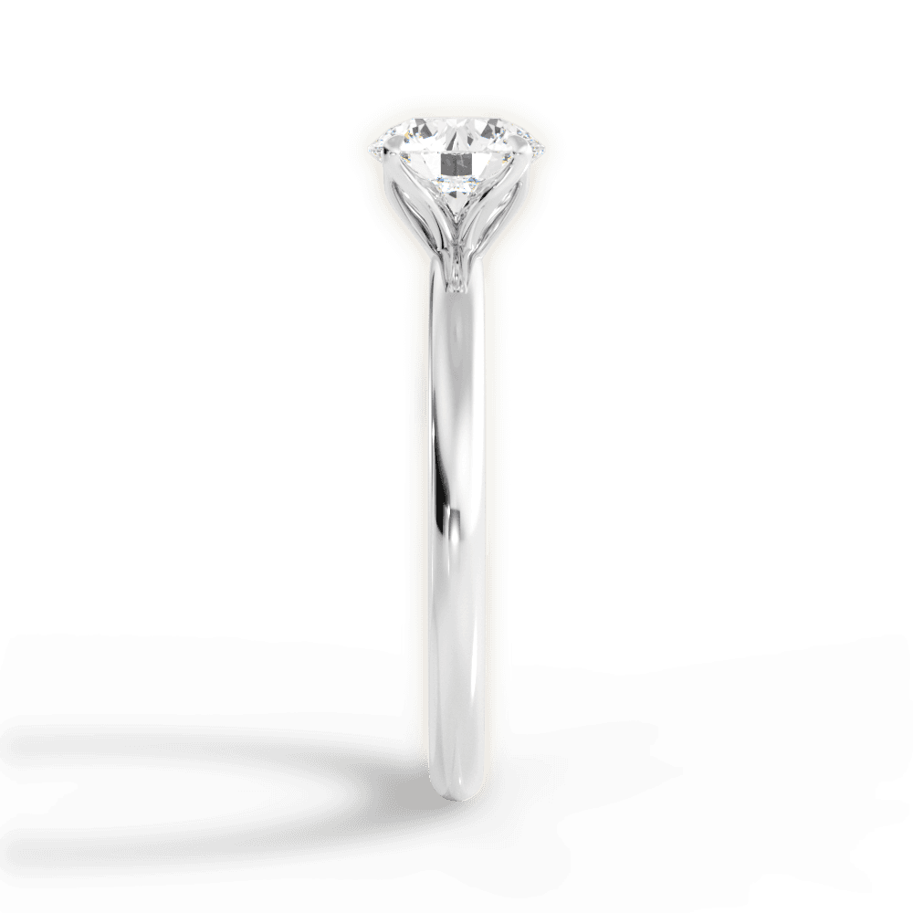 The Ora Solitaire - Lotus Diamond