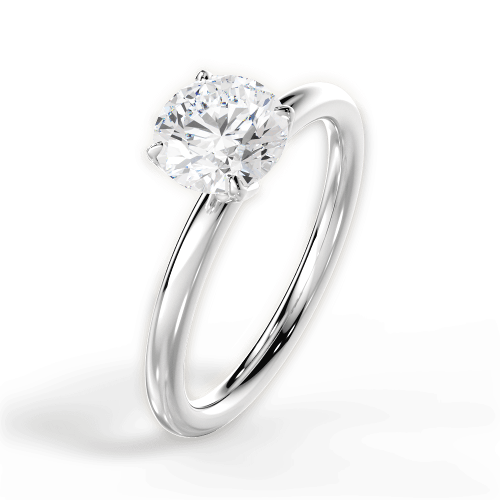 The Ora Solitaire - Lotus Diamond