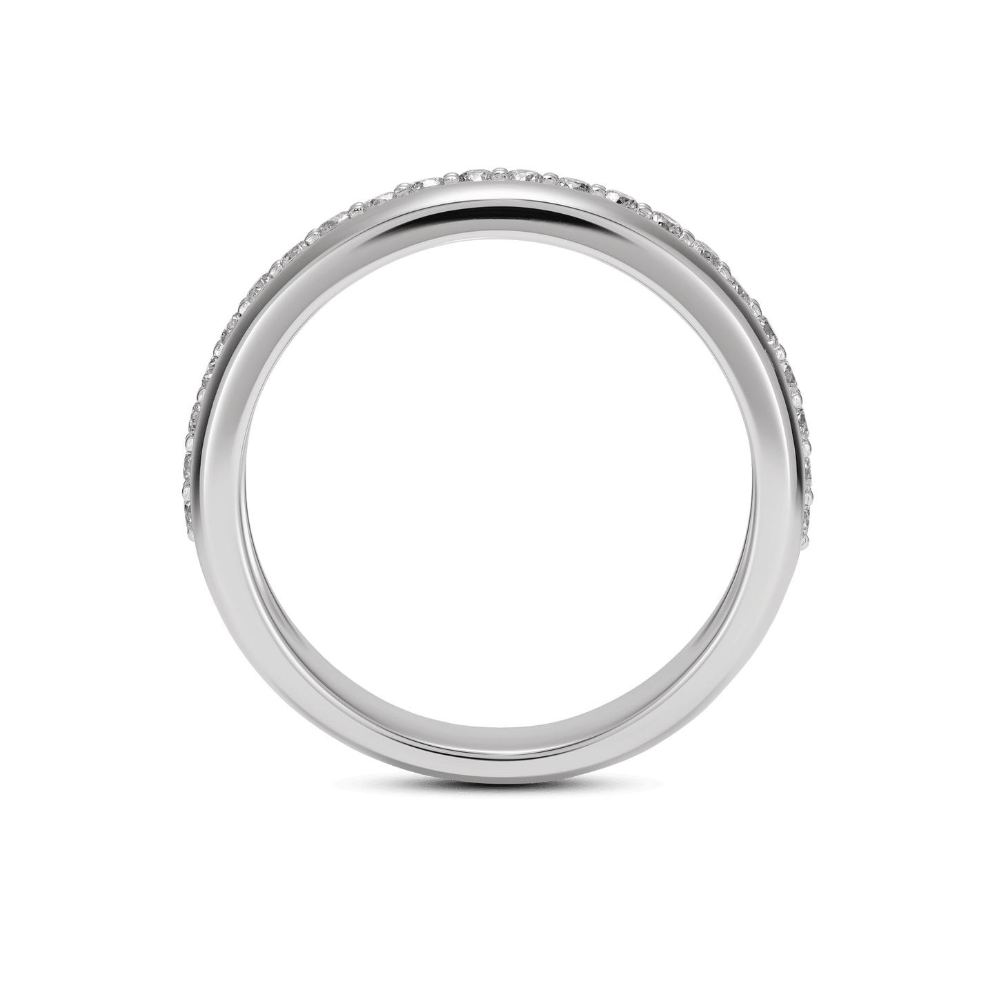 The Passage Ring - Lotus Diamond