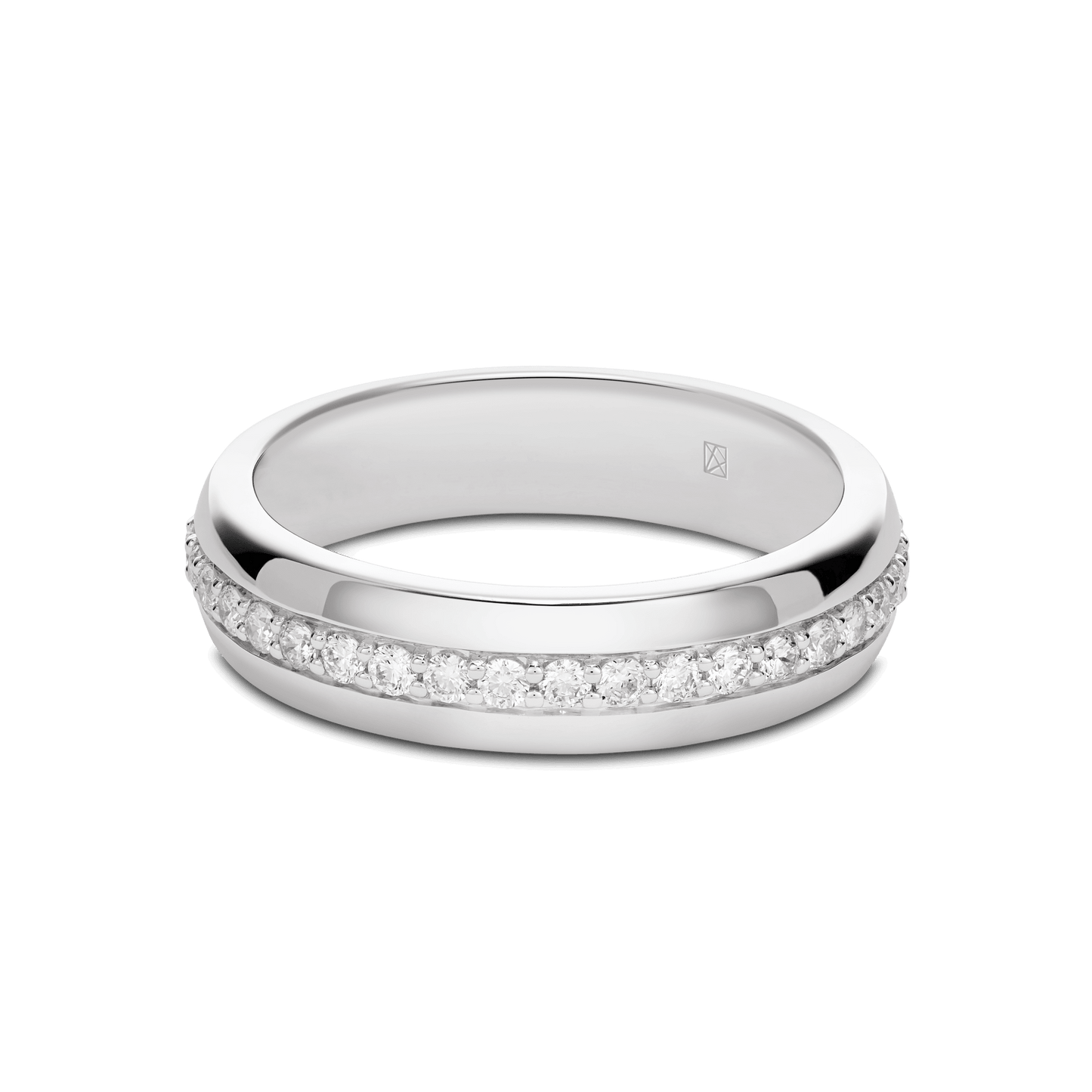 The Passage Ring - Lotus Diamond