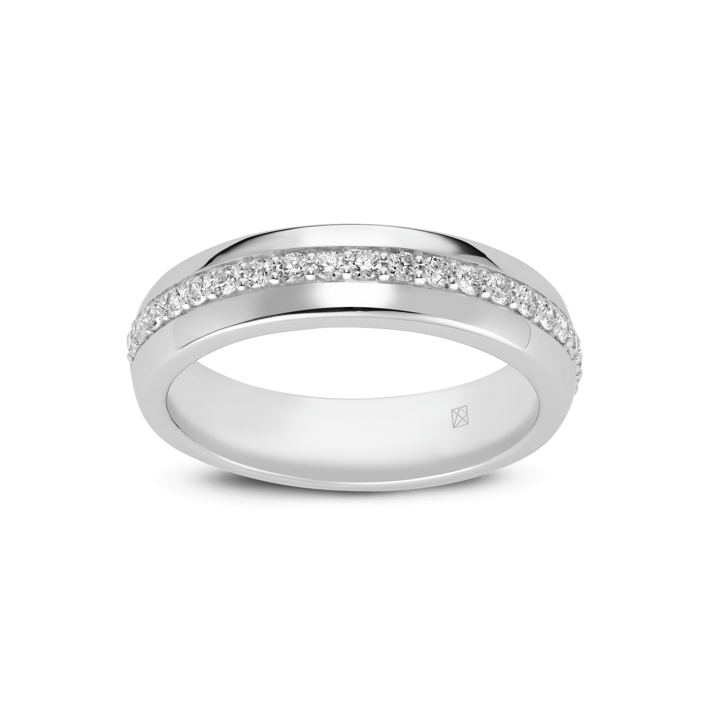 The Passage Ring - Lotus Diamond