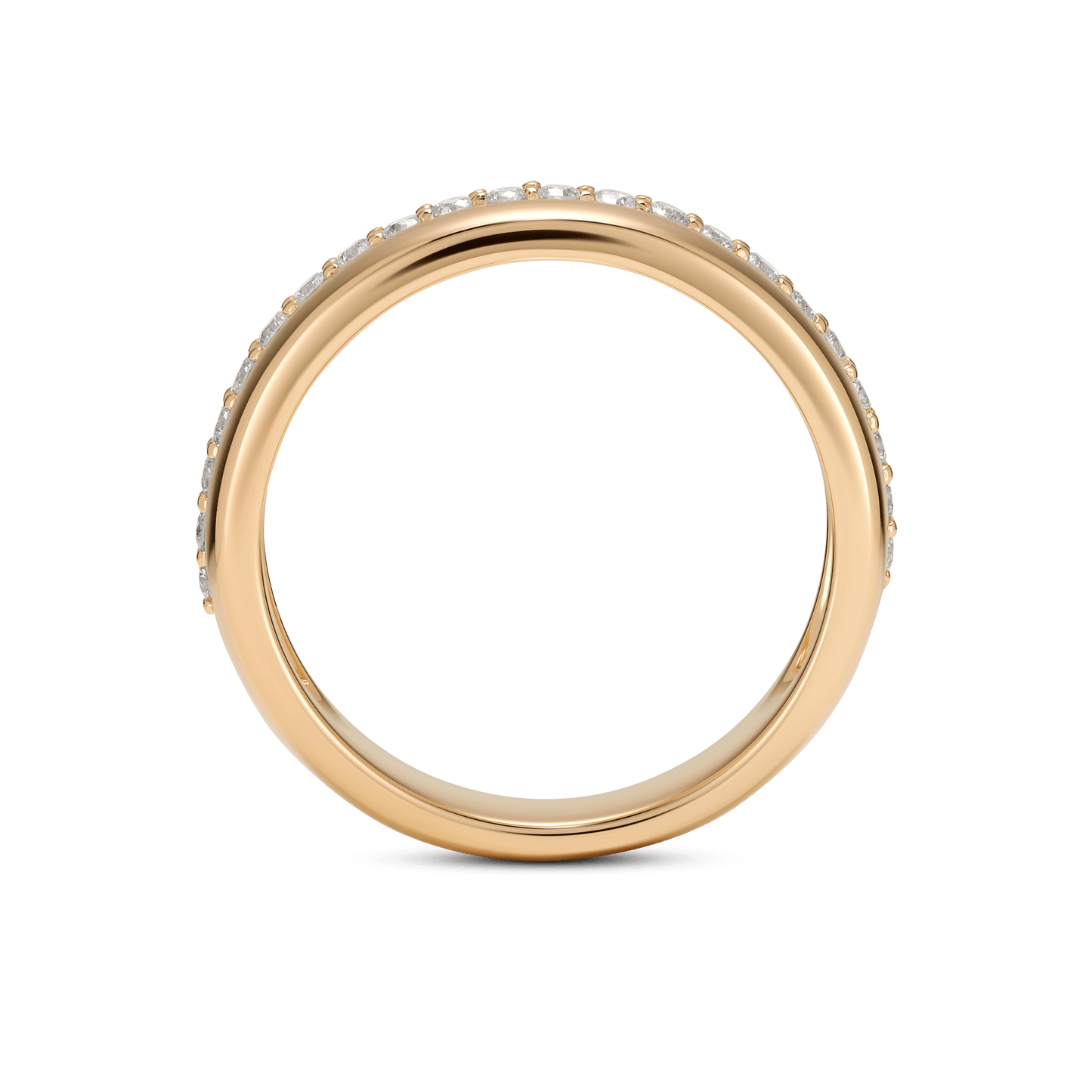 The Passage Ring - Lotus Diamond