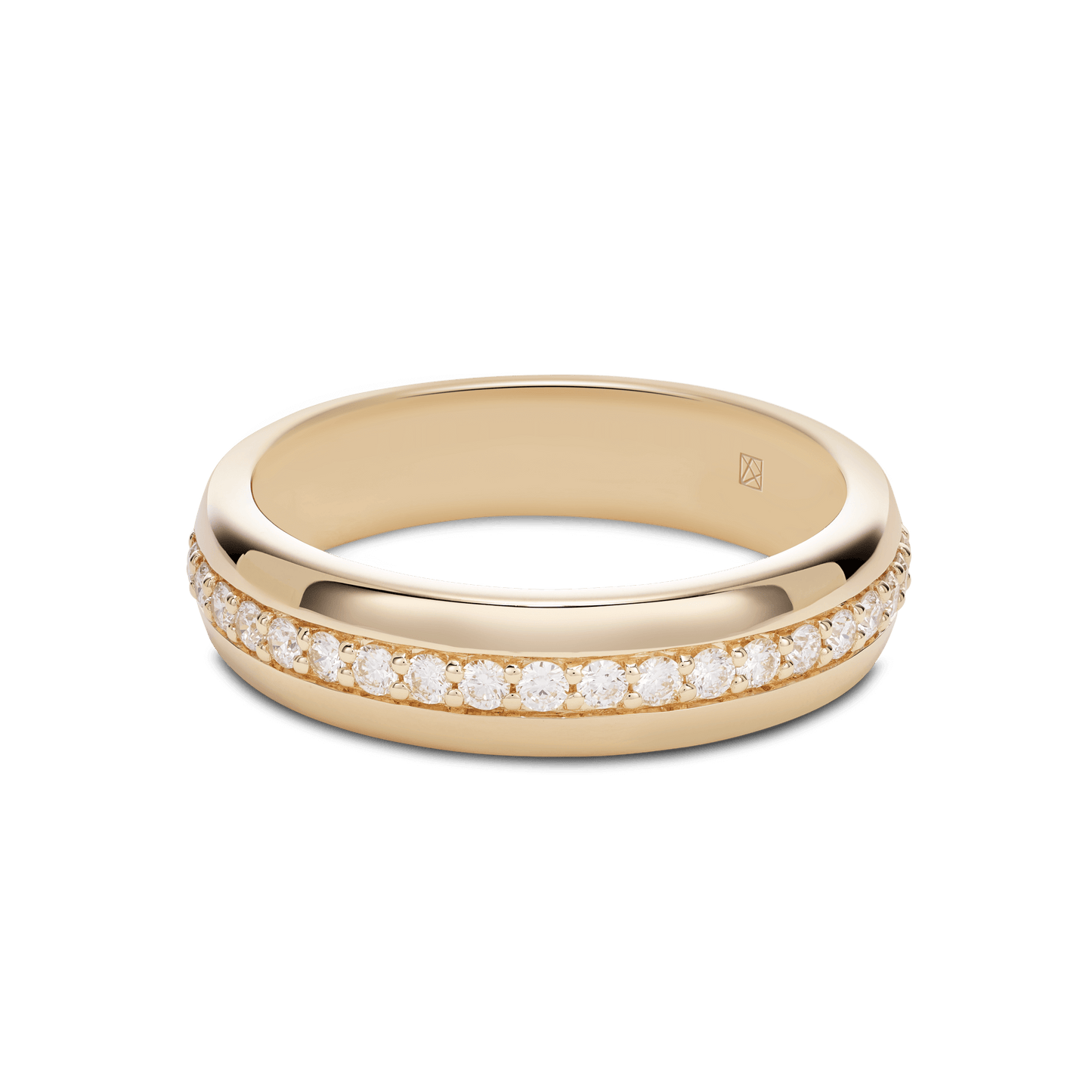 The Passage Ring - Lotus Diamond