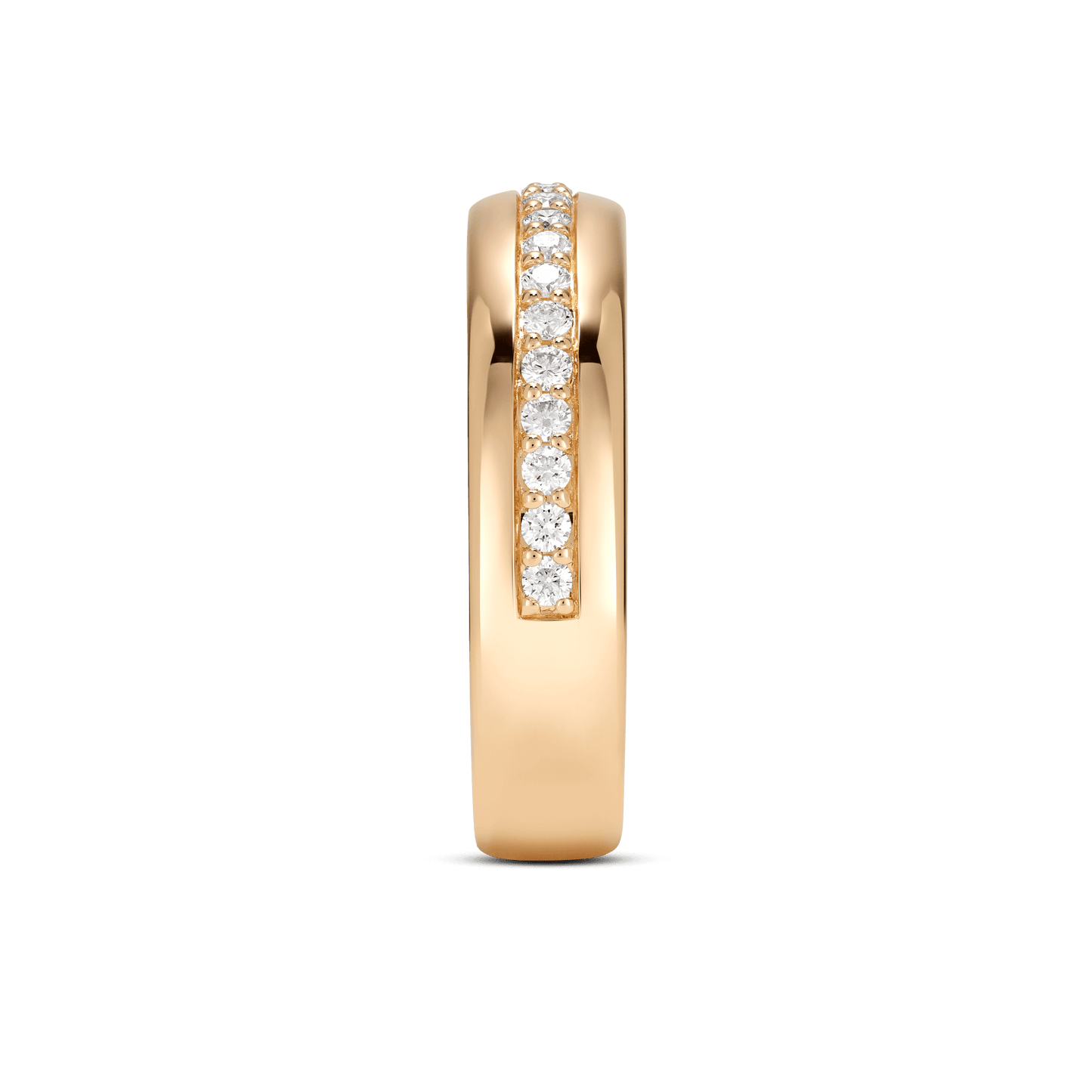 The Passage Ring - Lotus Diamond