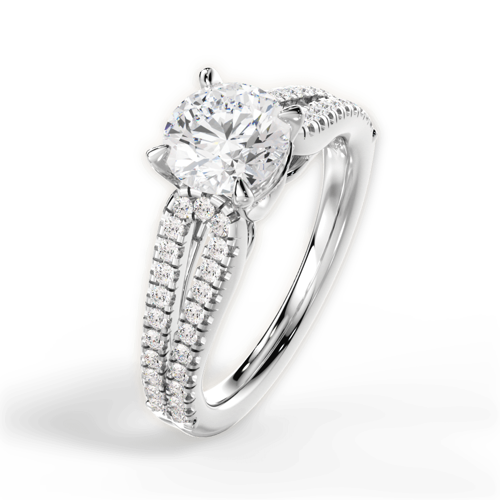 The Renata - Lotus Diamond