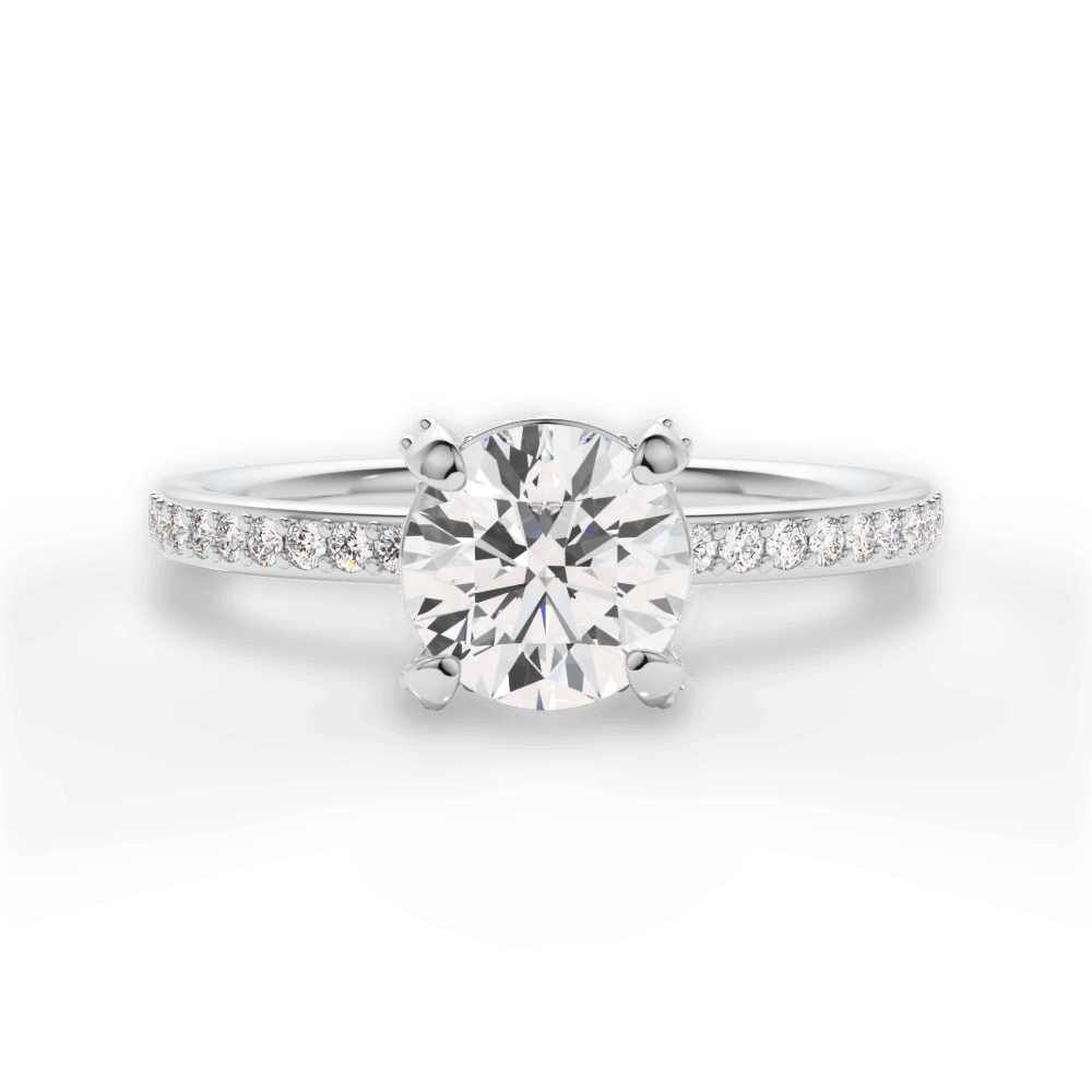 The Sara - Lotus Diamond