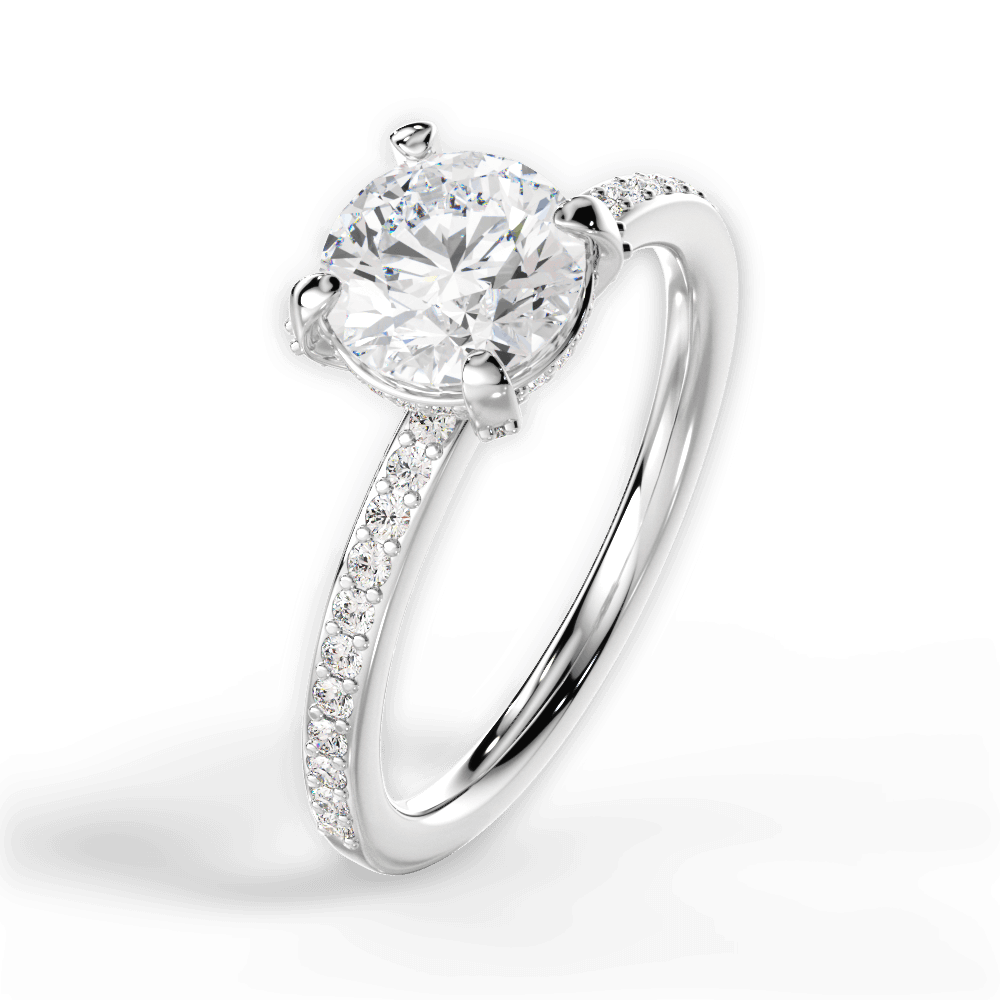 The Sara - Lotus Diamond