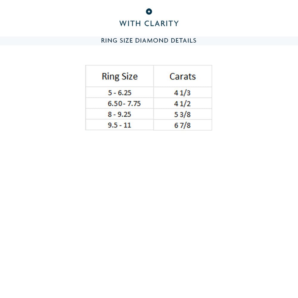The Seaport Eternity Ring - Lotus Diamond