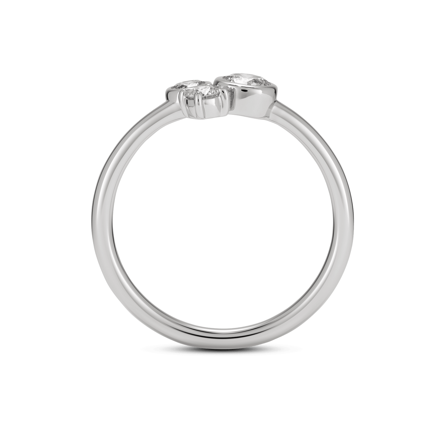 The Sellwood Ring - Lotus Diamond