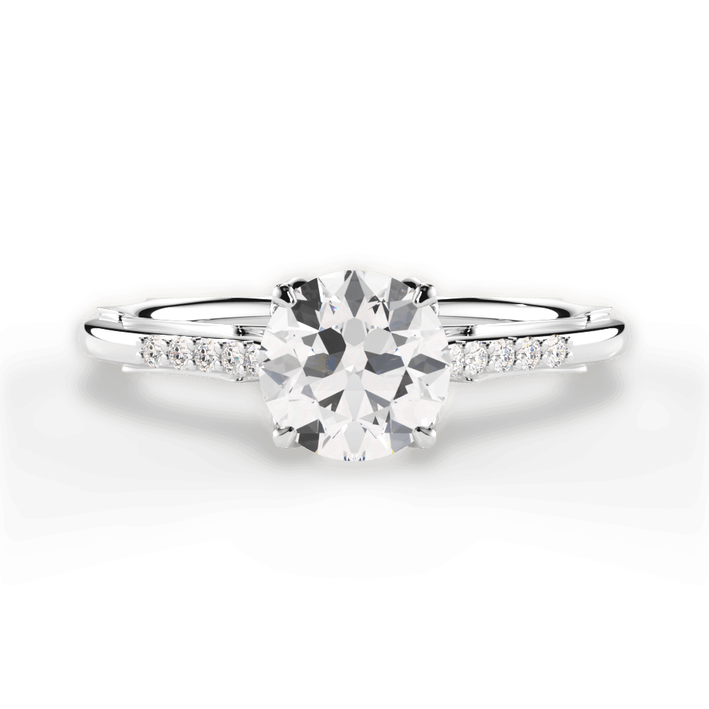 The Stephie - Lotus Diamond