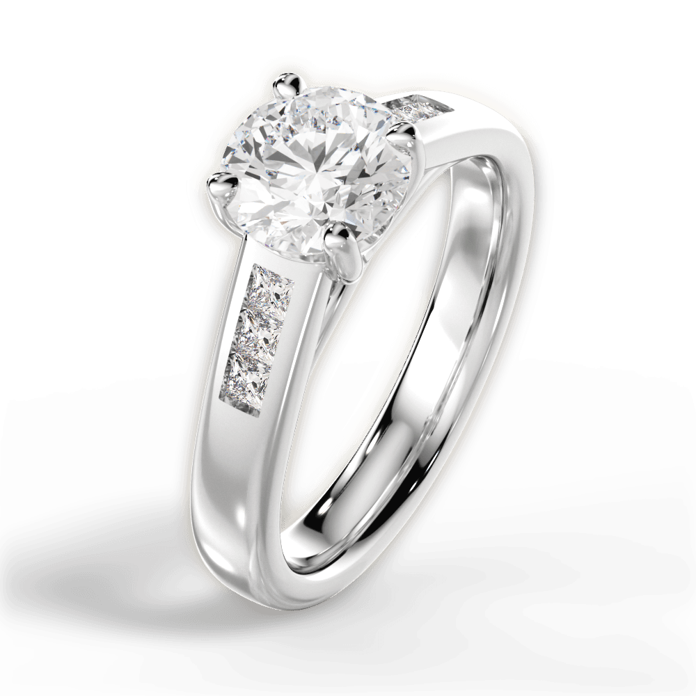The Valentina - Lotus Diamond