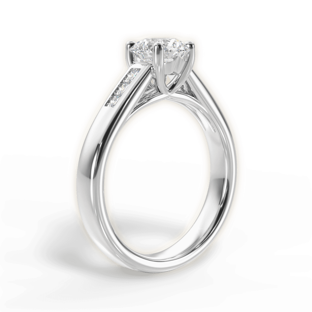 The Valentina - Lotus Diamond