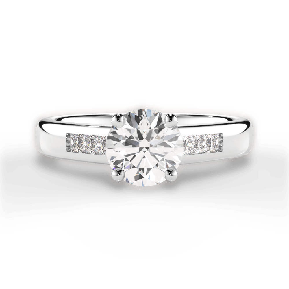 The Valentina - Lotus Diamond