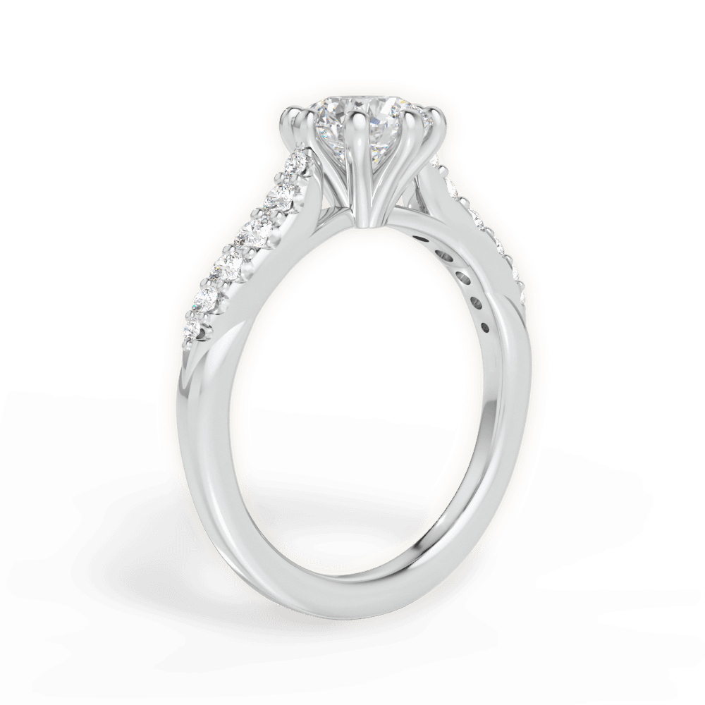 The Violet Lotus Diamond