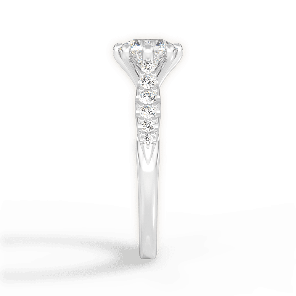 The Violet Lotus Diamond