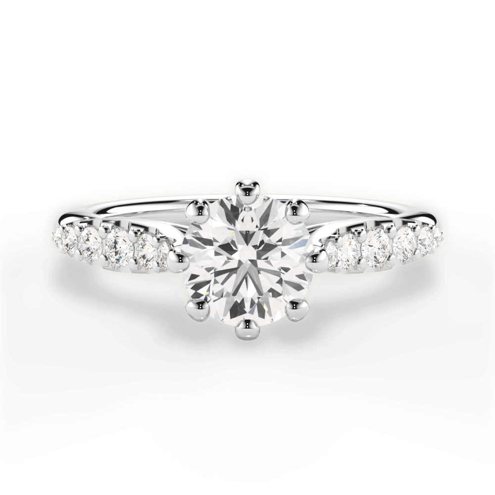 The Violet Lotus Diamond