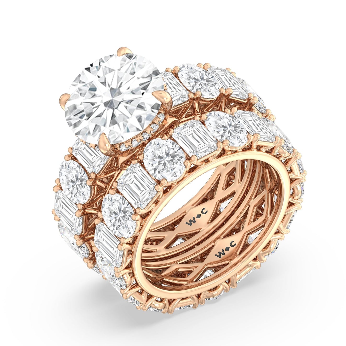 The Wall Street Diamond Band - Lotus Diamond
