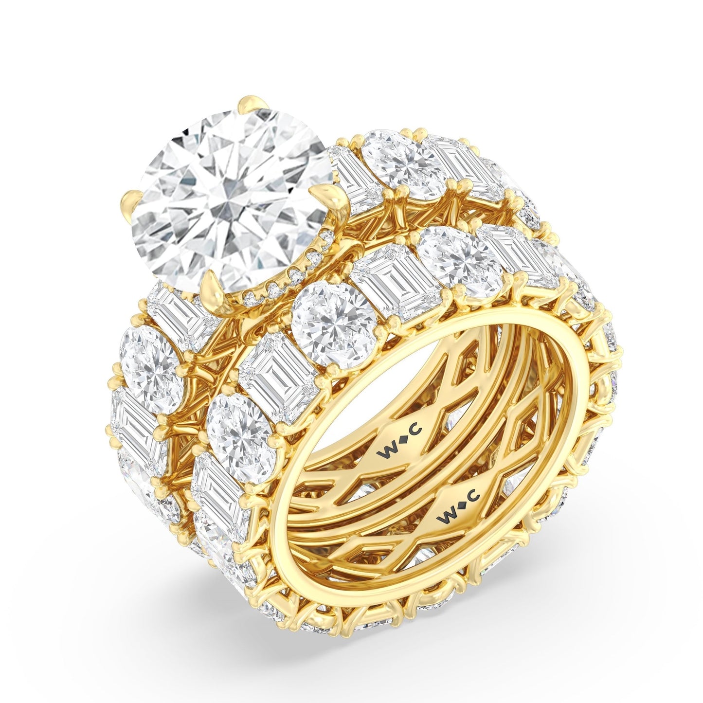 The Wall Street Diamond Band - Lotus Diamond