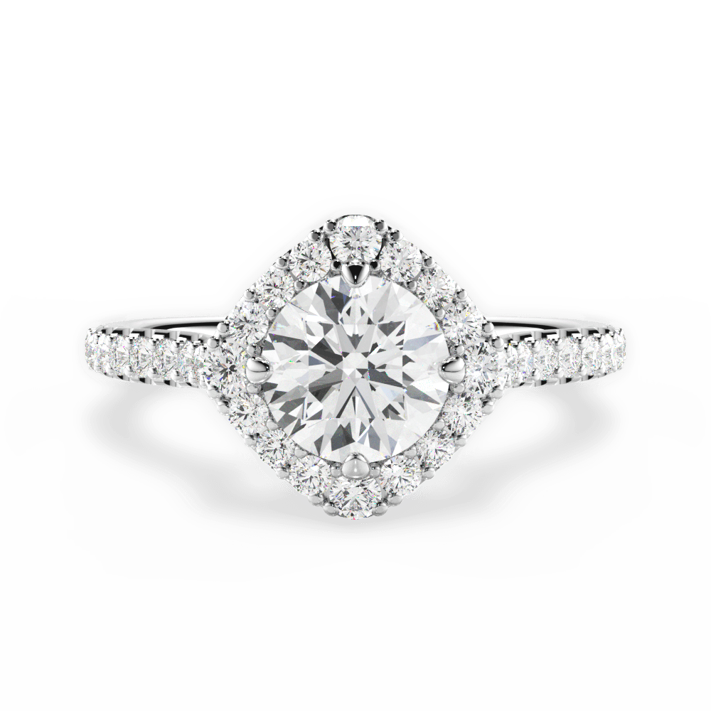The Wynter Halo - Lotus Diamond