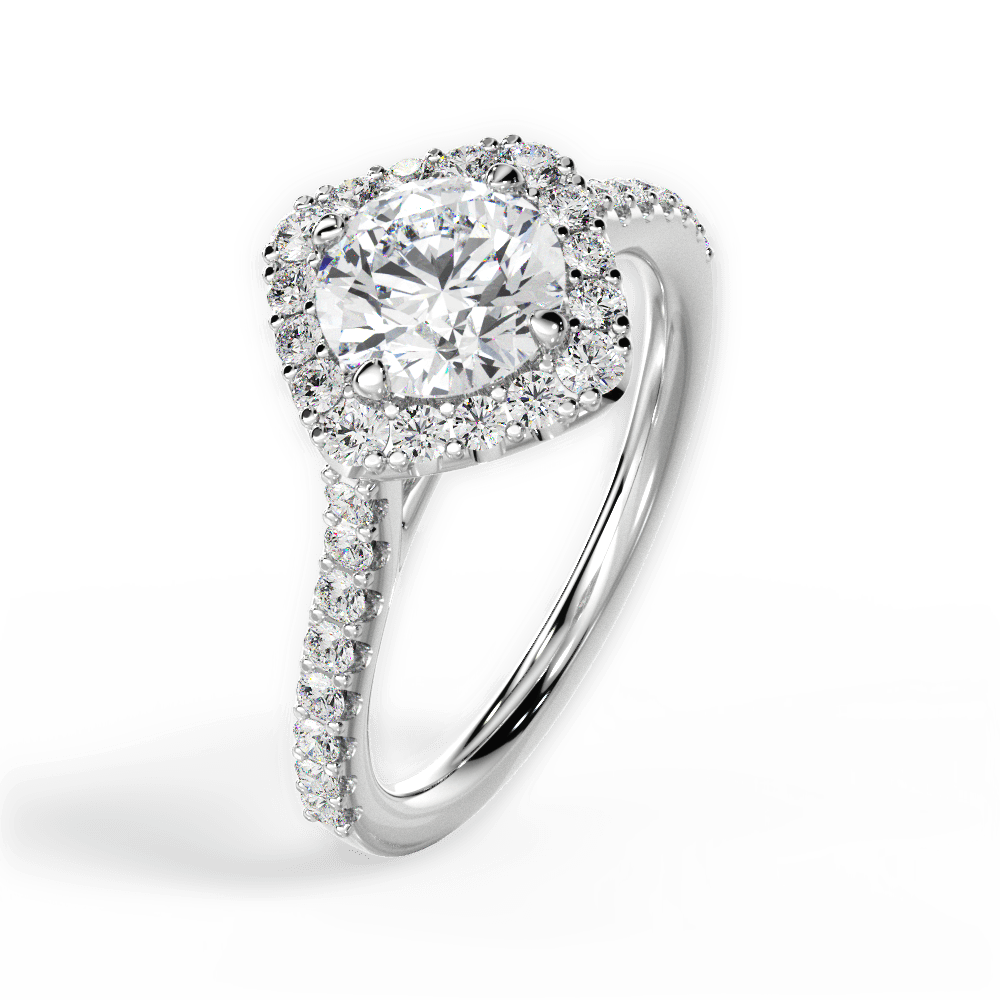 The Wynter Halo - Lotus Diamond