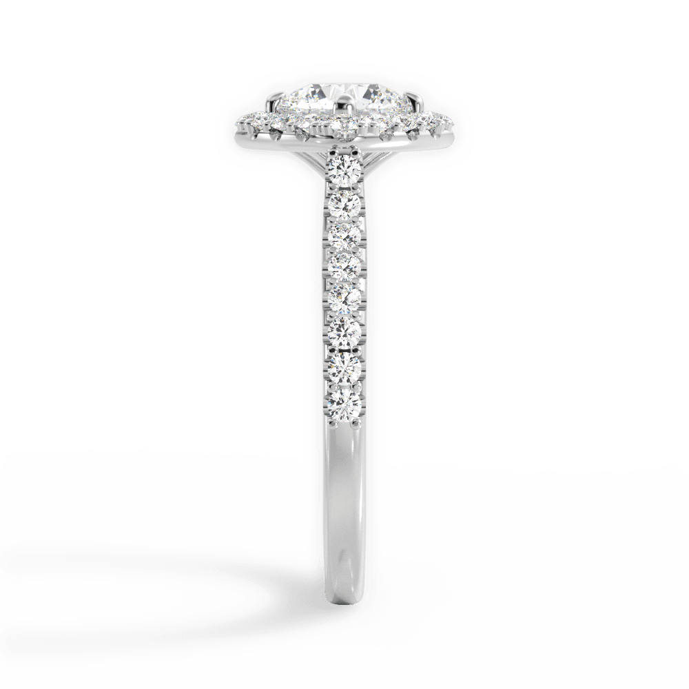 The Wynter Halo - Lotus Diamond